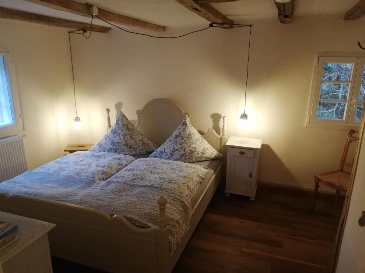 Ferienwohnung Am Schlossberg Золинген Екстериор снимка